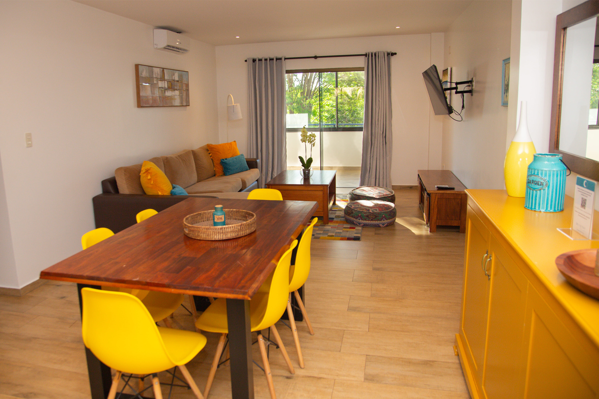 Apartamento Jazmin Amarillo