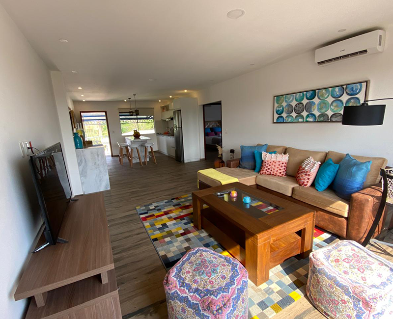 Apartamento Oasis Turquesa