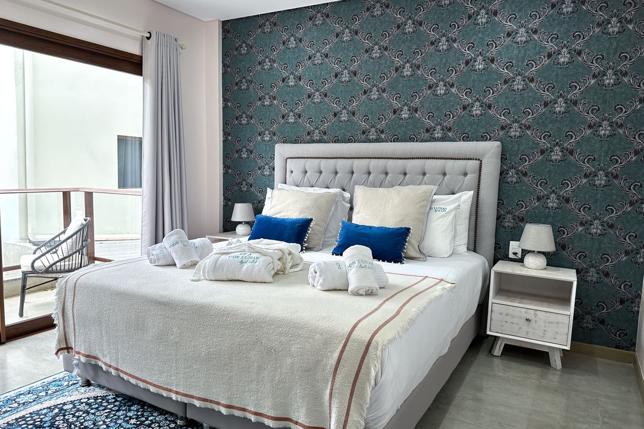 Topacio Azul - Premier