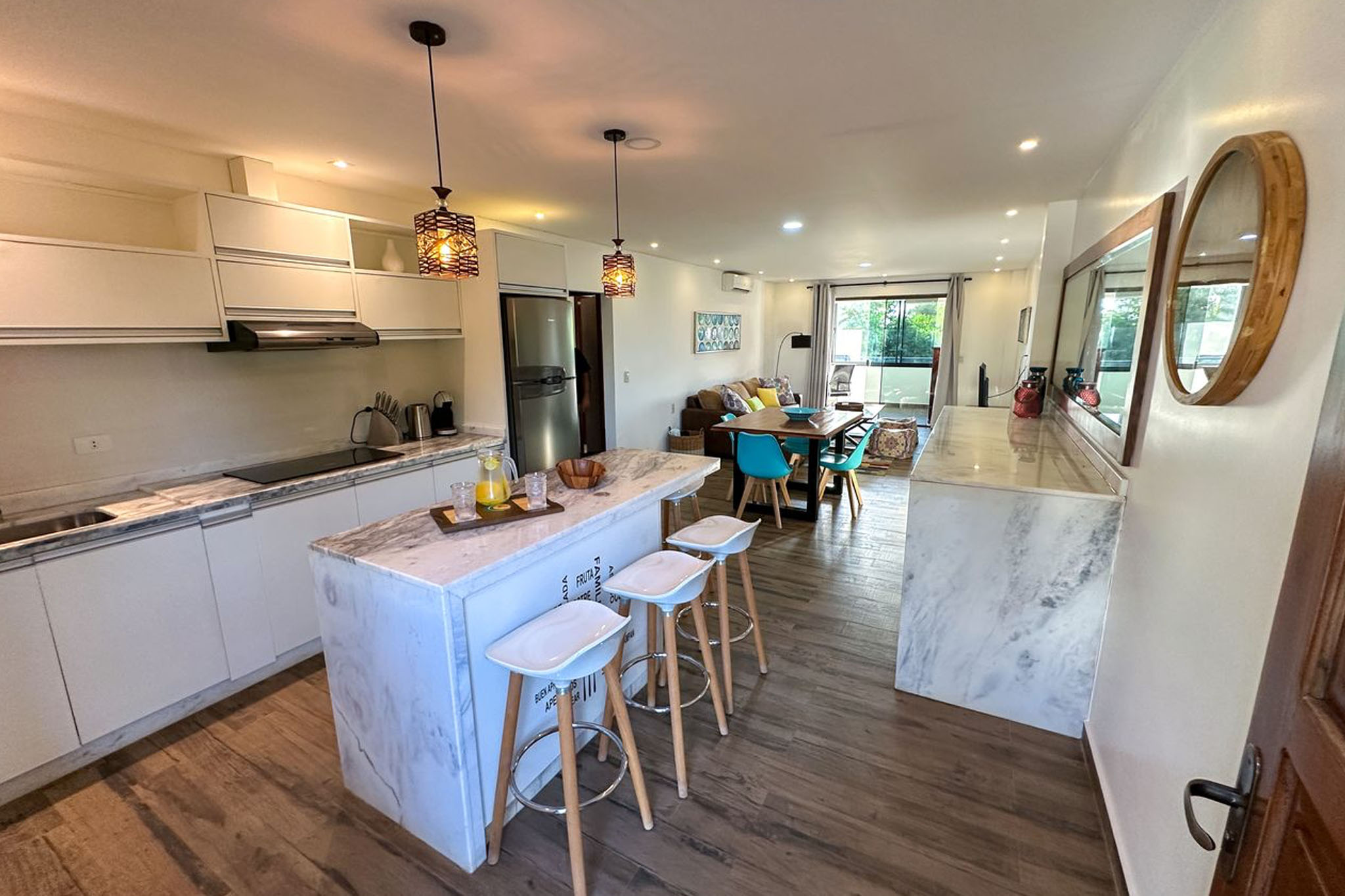 Apartamento Oasis Turquesa